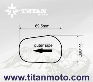 Side stand base extension