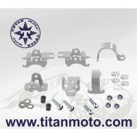 Kit di montaggio per i fendinebbia originali BMW